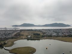 -绿城玫瑰园酒店-遇见19楼餐厅(舟山绿城玫瑰园酒店店)