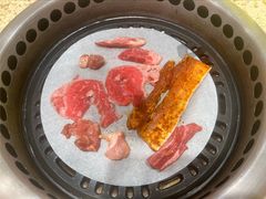 -姜胖胖首尔自助烤肉·街头小吃大排档(国瑞中心店)