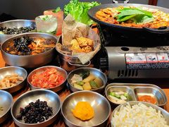 -春熙台韩国料理·章鱼肥牛(西丽店)