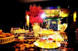 -中茵皇冠假日酒店·宴会厅