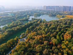 -森林公园(尖草坪区)