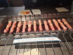 呼伦贝尔羊肉串-很久以前羊肉串(南京路第一百货店)