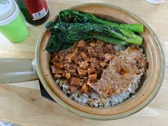 -波记美食煲仔饭蒸饭(客村店)