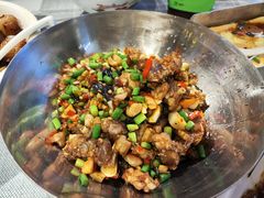 -彭耕记猪油炒小菜(吉联mall店)