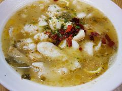 -乐达酸菜鱼面(山师东路店)
