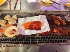 -马路牙子烧烤音乐酒馆(望京店)