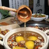 秋，约上好友围炉煮酒可好？