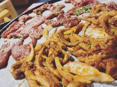 -胖记烤肉(江汉路店)