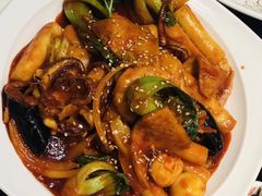 -青松馆韩国料理(香港中路佳世客店)