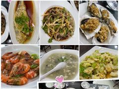 -望海潮海鲜店 特色家常菜(在海一方店)