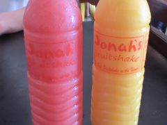 -Jonah's Fruit Shake & Snack Bar