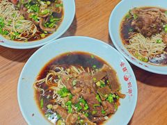 -杭嘉湖咬强羊肉面馆(永兴路总店)