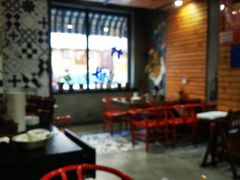 大堂-金源烤肉面片馆(师大店)
