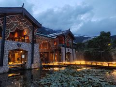 -玉湖村