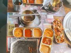 -海之屋韩式烤肉(海棠68环球美食街店)