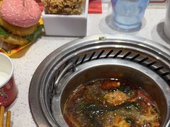 -龍歌自助小火锅(市北台东利群店)