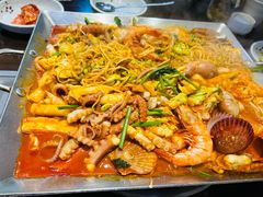 -金明子八带鱼馆(正宗韩国连锁店)