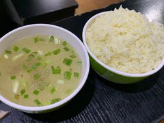 -绿柠食堂(北外滩店)