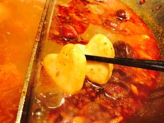 -湊湊火锅·茶憩(新中关购物中心店)