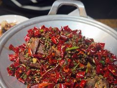 -叶派龙虾•招牌香辣蟹·海鲜(中海国际店)