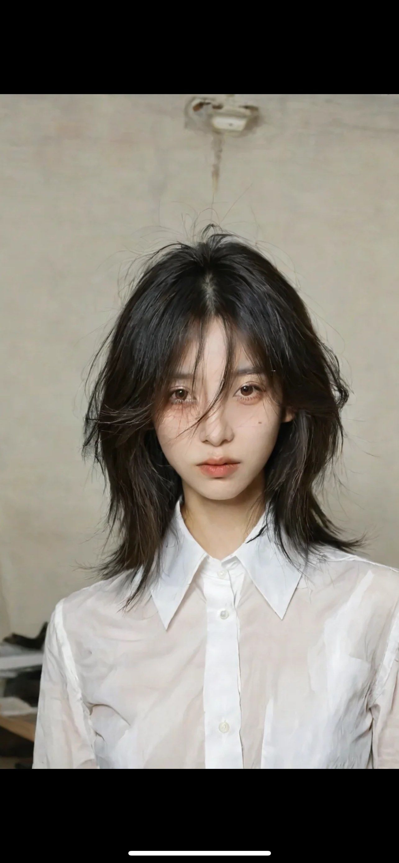 少年感发型💇‍♀️