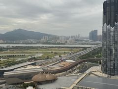 -影汇之星8字形摩天轮