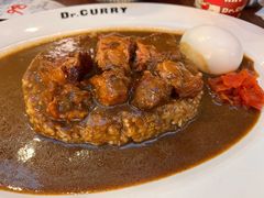 -伽喱博士 Dr.CURRY咖喱饭(太阳宫咖喱店)