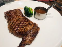 -食间牛排(重庆路万达店)