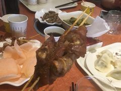 -金刚山烧烤(红旗大街店)