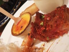 -岷山饭店-芝芝自助餐厅