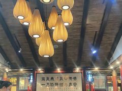 大堂-阿西娅食府(中关村店)