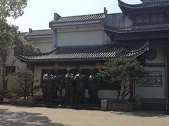 -宁波溪口古镇-民国大杂院