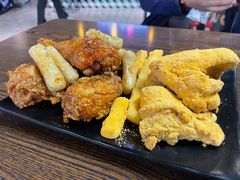 -CHICKEN NOW韩式炸鸡&啤酒