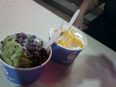 -帅小六刨冰·不一样的奶冰(总店)