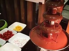 -永安新城皇冠假日酒店-美厨自助餐厅