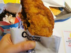 -麦当劳(欢乐谷店)