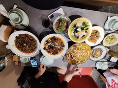 青花椒毛血旺-川芙蓉·市井老川菜(长寿路店)