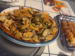 -百味源炭火烤翅 ·夜市大排档(酒仙桥店)
