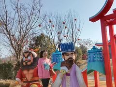 -南阳卧龙岗武侯祠