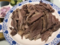 -宁夏国强手抓羊肉·清真菜(未央路凤三店)