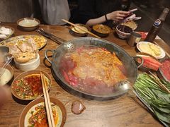 -萍姐火锅·公路夜市(武汉首店)