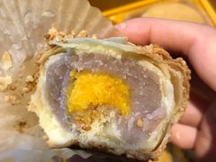 芋头蛋黄酥-王師父(京站店)