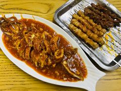 -丰顺烧烤家常菜(台东店)