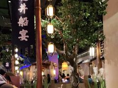 大堂-绿茶餐厅(领展购物广场·中关村店)