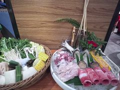 -樾餐厅泰式海鲜火锅(民歌湖店)