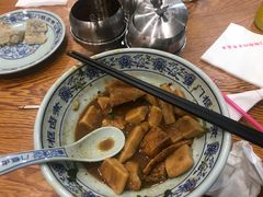 卤煮火烧-门框胡同百年卤煮(新街口店)