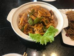 八珍豆腐-津菜宋记老房子(平山道店)