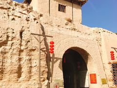 -镇北堡西部影城