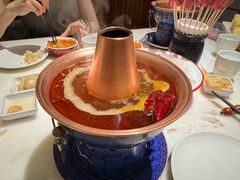 -涮福記·现切牛羊肉火锅(世纪汇店)