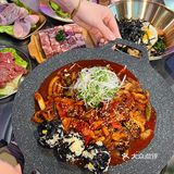 还原韩剧场景！成秀妍烤肉店😋